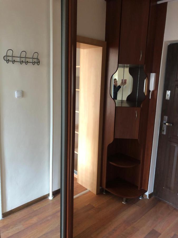 Apartament ชเตชชีแนค ภายนอก รูปภาพ